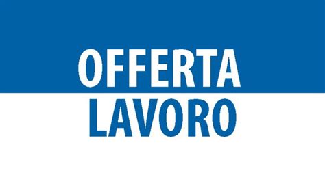 offerte di lavoro aversa